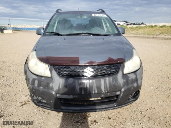 2008 Suzuki SX4 Regional Edition Touring with VIN JS2YA413X85100336, listed as a Copart auction lot 72749274 with 376,512 mi miles and Clean Title. Bid and sale history available at carsss.com. Image 5.
