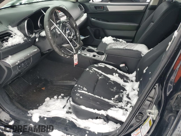 2019 Subaru Legacy with VIN 4S3BNAB60K3030831, listed as a Copart auction lot 42219144 with 137,863 mi miles. Bid and sale history available at carsss.com. Image 7.