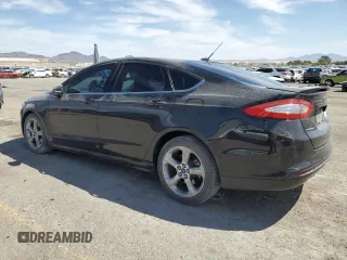 2014 Ford Fusion SE with VIN 3FA6P0HD9ER357087, listed as a Copart auction lot 53120455 with 75,726 mi miles and Salvage Title. Bid and sale history available at carsss.com. Image 2.