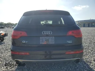 2015 Audi Q7 Premium Plus z VIN WA1LGAFE6FD023540, wystawiony jako Copart lot #57227145 z przebiegiem 124 203 mil mil oraz Szkoda całkowita • Salvage title. Historia ofert i sprzedaży dostępna na DreamBid. Obrazek 6.