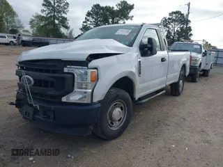 2020 Ford F-250 XL with VIN 1FTBF2A62LED60240, listed as a IAAI auction lot 41842598 with 209,249 mi miles and . Bid and sale history available at DreamBid. Image 17.
