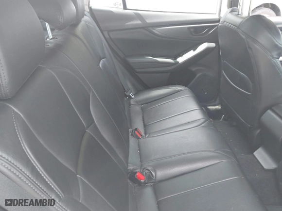 2017 Subaru Impreza Premium with VIN 4S3GTAD67H3748698, listed as a IAAI auction lot 39917558 with 56,945 mi miles. Bid and sale history available at carsss.com. Image 8.