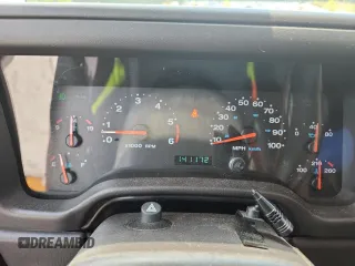 2001 Jeep Wrangler Sport с VIN 1J4FA49S91P347090, выставлен на аукционе Copart как лот 60436405 с пробегом 141 172 миль миль и Списание • Salvage title. История ставок и продаж доступна на DreamBid. Изображение 9.