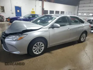 2017 Toyota Camry Hybrid LE z VIN 4T1BD1FK6HU220478, wystawiony jako Copart lot #58501115 z przebiegiem 100 344 mil mil oraz Szkoda całkowita • Salvage title. Historia ofert i sprzedaży dostępna na DreamBid. Obrazek 1.