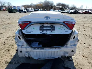 2016 Toyota Camry XLE with VIN 4T1BF1FK8GU563754, listed as a Copart auction lot 48964615 with 121,473 mi miles and Salvage Title. Bid and sale history available at DreamBid. Image 6.