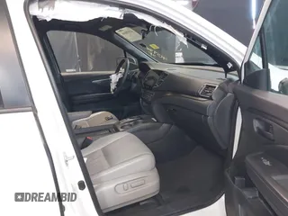 2022 Honda Passport EX-L с VIN 5FNYF8H52NB001840, выставлен на аукционе IAAI как лот 41598646 с пробегом 53 734 миль миль и . История ставок и продаж доступна на DreamBid. Изображение 5.