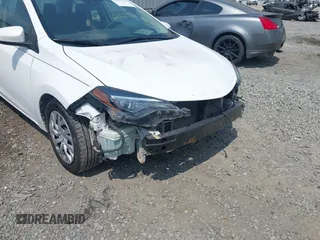 2018 Toyota Corolla L with VIN 2T1BURHE3JC988786, listed as a IAAI auction lot 42597734 with 88,016 mi miles and . Bid and sale history available at DreamBid. Image 6.