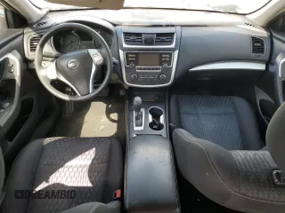 2016 Nissan Altima S with VIN 1N4AL3AP9GN331767, listed as a Copart auction lot 45404995 with 121,304 mi miles and Salvage Title. Bid and sale history available at carsss.com. Image 8.