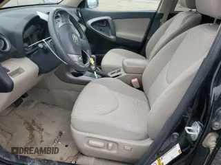 2008 Toyota RAV4 Ltd with VIN JTMZD31V586073655, listed as a Copart auction lot 86348564 with 213,657 mi miles and Salvage Title. Bid and sale history available at carsss.com. Image 7.