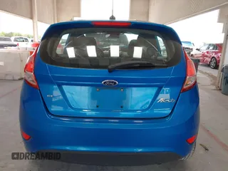2014 Ford Fiesta SE with VIN 3FADP4EJ7EM204438, listed as a IAAI auction lot 42098291 with 184,930 mi miles and . Bid and sale history available at DreamBid. Image 17.