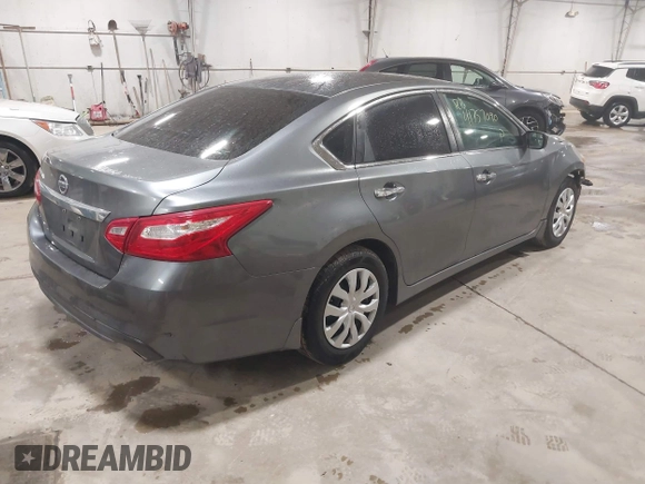 2016 Nissan Altima SR with VIN 1N4AL3AP8GC213365, listed as a IAAI auction lot 41757090 with 141,065 mi miles and . Bid and sale history available at carsss.com. Image 4.