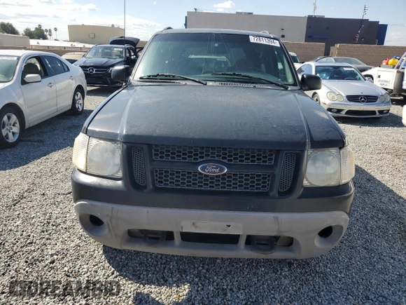 2001 Ford Explorer Sport z VIN 1FMYU60E51UA68984, wystawiony jako Copart lot #72811394 z przebiegiem 175 637 mil mil oraz Szkody całkowita. Historia ofert i sprzedaży dostępna na DreamBid. Obrazek 5.
