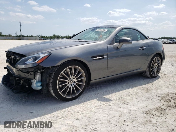 2018 Mercedes-Benz SLC 300 с VIN WDDPK3JAXJF151952, выставлен на аукционе Copart как лот 51265734 с пробегом 52 954 миль миль и . История ставок и продаж доступна на DreamBid. Изображение 1.