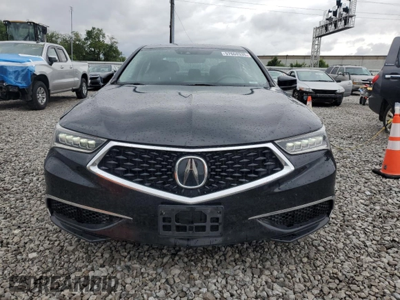 2020 Acura TLX Technology z VIN 19UUB1F55LA002332, wystawiony jako Copart lot #57669335 z przebiegiem 95 215 mil mil oraz Szkoda całkowita • Salvage title. Historia ofert i sprzedaży dostępna na DreamBid. Obrazek 5.