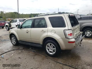 2010 Mercury Mariner Premier with VIN 4M2CN8HG5AKJ10847, listed as a Copart auction lot 73328164 with 175,092 mi miles and Non Repairable. Bid and sale history available at carsss.com. Image 2.