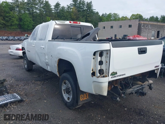 2013 GMC Sierra 2500HD Denali z VIN 1GT125E8XDF238662, wystawiony jako IAAI lot #42253366 z przebiegiem 250 409 mil mil oraz . Historia ofert i sprzedaży dostępna na DreamBid. Obrazek 15.