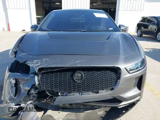 2019 Jaguar I-PACE S with VIN SADHB2S12K1F72772, listed as a IAAI auction lot 41691548 with 30,226 mi miles. Bid and sale history available at carsss.com. Image 12.