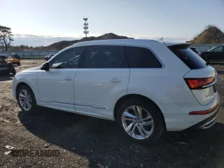 2020 Audi Q7 Premium Plus with VIN WA1LXAF74LD002358, listed as a Copart auction lot 51388675 with 89,433 mi miles and Clean Title. Bid and sale history available at carsss.com. Image 2.