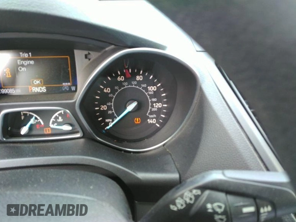 2017 Ford Escape SE z VIN 1FMCU9GD0HUD44281, wystawiony jako IAAI lot #42573170 z przebiegiem 99 085 mil mil oraz . Historia ofert i sprzedaży dostępna na DreamBid. Obrazek 14.
