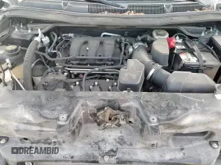 2018 Ford Explorer XLT z VIN 1FM5K8D89JGA17382, wystawiony jako Copart lot #83951825 z przebiegiem 45 370 mil mil oraz Szkoda całkowita • Salvage title. Historia ofert i sprzedaży dostępna na DreamBid. Obrazek 14.