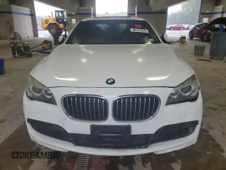2014 BMW 7 Series ALPINA B7 xDrive z VIN WBAYF8C55ED142137, wystawiony jako Copart lot #58751915 z przebiegiem 133 451 mil mil oraz Czysty tytuł • Clean title. Historia ofert i sprzedaży dostępna na DreamBid. Obrazek 5.