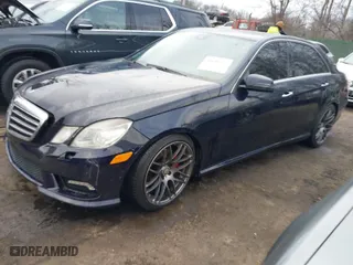 2010 Mercedes-Benz E-Class E 350 Luxury with VIN WDDHF8HB6AA119176, listed as a IAAI auction lot 41630776 with 149,239 mi miles. Bid and sale history available at carsss.com. Image 2.