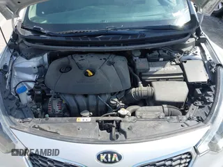 2015 Kia Forte EX with VIN KNAFX5A89F5371559, listed as a IAAI auction lot 41922050 with Not Provided miles and . Bid and sale history available at DreamBid. Image 10.
