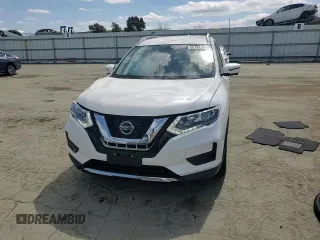 2019 Nissan Rogue SV with VIN JN8AT2MT4KW258912, listed as a Copart auction lot 50789385 with 76,068 mi miles and Salvage Title. Bid and sale history available at carsss.com. Image 10.