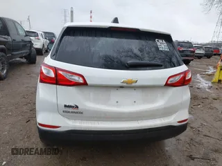 2019 Chevrolet Equinox LS z VIN 2GNAXHEV8K6119452, wystawiony jako IAAI lot #41046669 z przebiegiem 63 012 mil mil oraz . Historia ofert i sprzedaży dostępna na DreamBid. Obrazek 16.