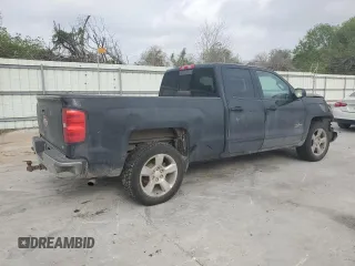 2015 Chevrolet Silverado 1500 LT with VIN 1GCRCREC2FZ305526, listed as a Copart auction lot 49399795 with 224,643 mi miles and Salvage Title. Bid and sale history available at DreamBid. Image 3.