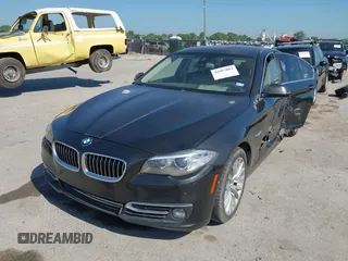 2016 BMW 5 Series 528i z VIN WBA5A5C58GG350885, wystawiony jako IAAI lot #42087884 z przebiegiem 103 680 mil mil oraz . Historia ofert i sprzedaży dostępna na DreamBid. Obrazek 17.