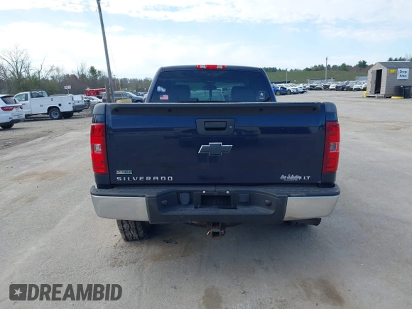 2011 Chevrolet Silverado 1500 LT with VIN 1GCRKSE33BZ398223, listed as a IAAI auction lot 42106322 with 94,829 mi miles and . Bid and sale history available at DreamBid. Image 16.