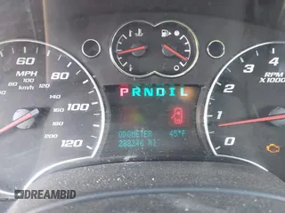 2009 Chevrolet Equinox LS with VIN 2CNDL13F696228387, listed as a IAAI auction lot 41842540 with 288,246 mi miles. Bid and sale history available at carsss.com. Image 7.