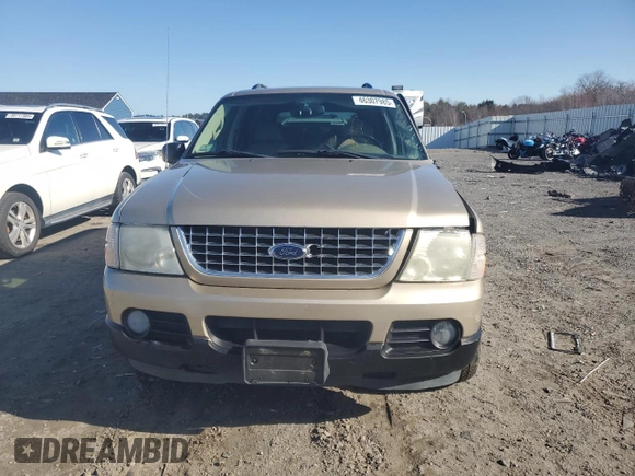 2003 Ford Explorer XLT с VIN 1FMZU73K03UC68735, выставлен на аукционе Copart как лот 46307985 с пробегом 91 091 миль миль и Чистый • Clean title. История ставок и продаж доступна на DreamBid. Изображение 5.