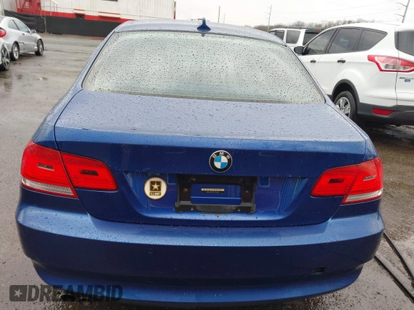 2007 BMW 3 Series 328i z VIN WBAWB335X7P130881, wystawiony jako IAAI lot #41863080 z przebiegiem 248 856 mil mil oraz . Historia ofert i sprzedaży dostępna na DreamBid. Obrazek 16.