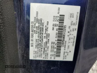 2011 Ford Mustang V6 with VIN 1ZVBP8AM0B5133705, listed as a Copart auction lot 56359385 with 242,511 mi miles and Salvage title. Bid and sale history available at DreamBid. Image 12.