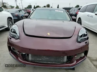 2018 Porsche Panamera 4 E-Hybrid с VIN WP0AE2A76JL128093, выставлен на аукционе Copart как лот 61402255 с пробегом 85 980 миль миль и Списание • Salvage title. История ставок и продаж доступна на DreamBid. Изображение 5.