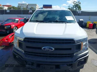 2020 Ford F-150 XL with VIN 1FTEW1E41LKE12636, listed as a IAAI auction lot 41725868 with 137,584 mi miles and . Bid and sale history available at DreamBid. Image 12.