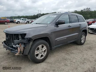 2014 Jeep Grand Cherokee Laredo with VIN 1C4RJEAG0EC519455, listed as a Copart auction lot 53574625 with 178,078 mi miles and Salvage Title. Bid and sale history available at carsss.com. Image 1.