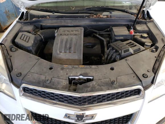 2015 Chevrolet Equinox LS with VIN 2GNALAEK7F1105621, listed as a Copart auction lot 55097565 with 123,416 mi miles and Clean Title. Bid and sale history available at carsss.com. Image 12.