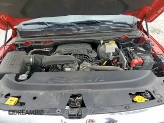 2019 Ram 1500 Big Horn с VIN 1C6SRFFT5KN879592, выставлен на аукционе Copart как лот 59029515 с пробегом 96 470 миль миль и Списание • Salvage title. История ставок и продаж доступна на DreamBid. Изображение 11.