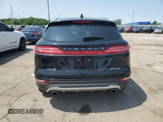 2017 Lincoln MKC Premiere z VIN 5LMCJ1D92HUL55757, wystawiony jako Copart lot #58844695 z przebiegiem 74 580 mil mil oraz Czysty tytuł • Clean title. Historia ofert i sprzedaży dostępna na DreamBid. Obrazek 6.