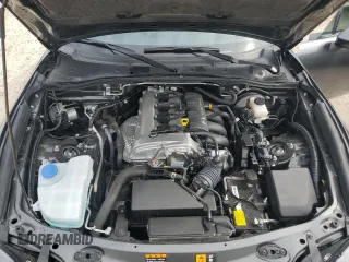 2023 Mazda MX-5 Miata Grand Touring with VIN JM1NDAM7XP0558827, listed as a Copart auction lot 79390864 with 14,901 mi miles and Salvage title. Bid and sale history available at DreamBid. Image 11.