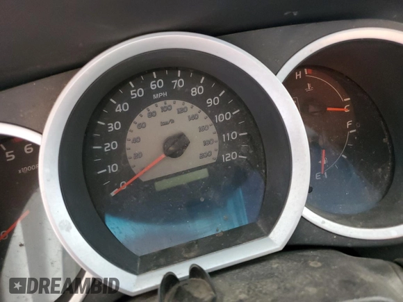 2006 Toyota Tacoma PreRunner z VIN 5TEJU62N56Z246796, wystawiony jako Copart lot #58404805 z przebiegiem Nie podano mil oraz Szkoda całkowita • Salvage title. Historia ofert i sprzedaży dostępna na DreamBid. Obrazek 9.
