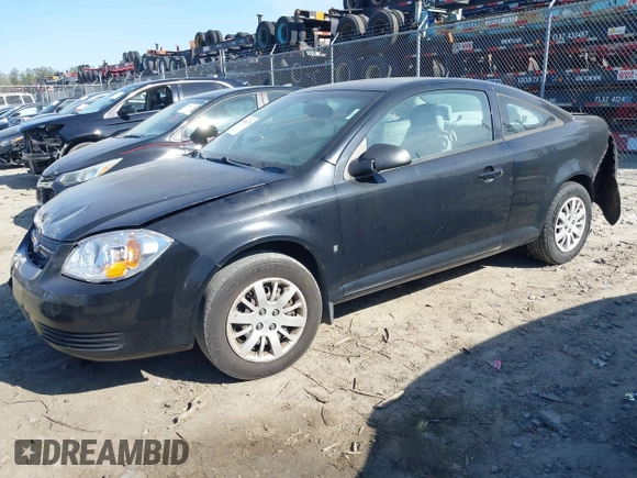 2009 Chevrolet Cobalt LS with VIN 1G1AK18H897175723, listed as a IAAI auction lot 41889779 with 174,792 mi miles and . Bid and sale history available at DreamBid. Image 17.