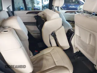 2018 Mercedes-Benz GLS 550 with VIN 4JGDF7DE0JB011693, listed as a IAAI auction lot 41190111 with 38,746 mi miles and . Bid and sale history available at DreamBid. Image 8.