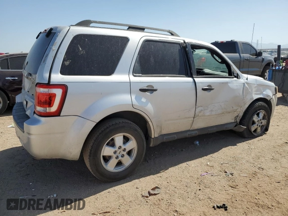 2012 Ford Escape XLT with VIN 1FMCU0DG8CKA65482, listed as a Copart auction lot 62140615 with 204,205 mi miles and Clean title. Bid and sale history available at DreamBid. Image 3.