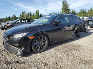 2017 Honda Civic LX z VIN 2HGFC2F52HH527661, wystawiony jako Copart lot #59177925 z przebiegiem 49 883 mil mil oraz Szkoda całkowita • Salvage title. Historia ofert i sprzedaży dostępna na DreamBid. Obrazek 1.