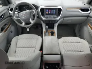 2017 GMC Acadia SLE with VIN 1GKKNSLS2HZ259717, listed as a Copart auction lot 50745455 with 134,680 mi miles and Salvage Title. Bid and sale history available at carsss.com. Image 8.