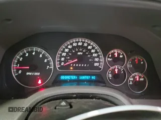 2006 GMC Envoy SLT with VIN 1GKDS13S262169288, listed as a Copart auction lot 53686285 with 160,787 mi miles and Clean Title. Bid and sale history available at carsss.com. Image 9.